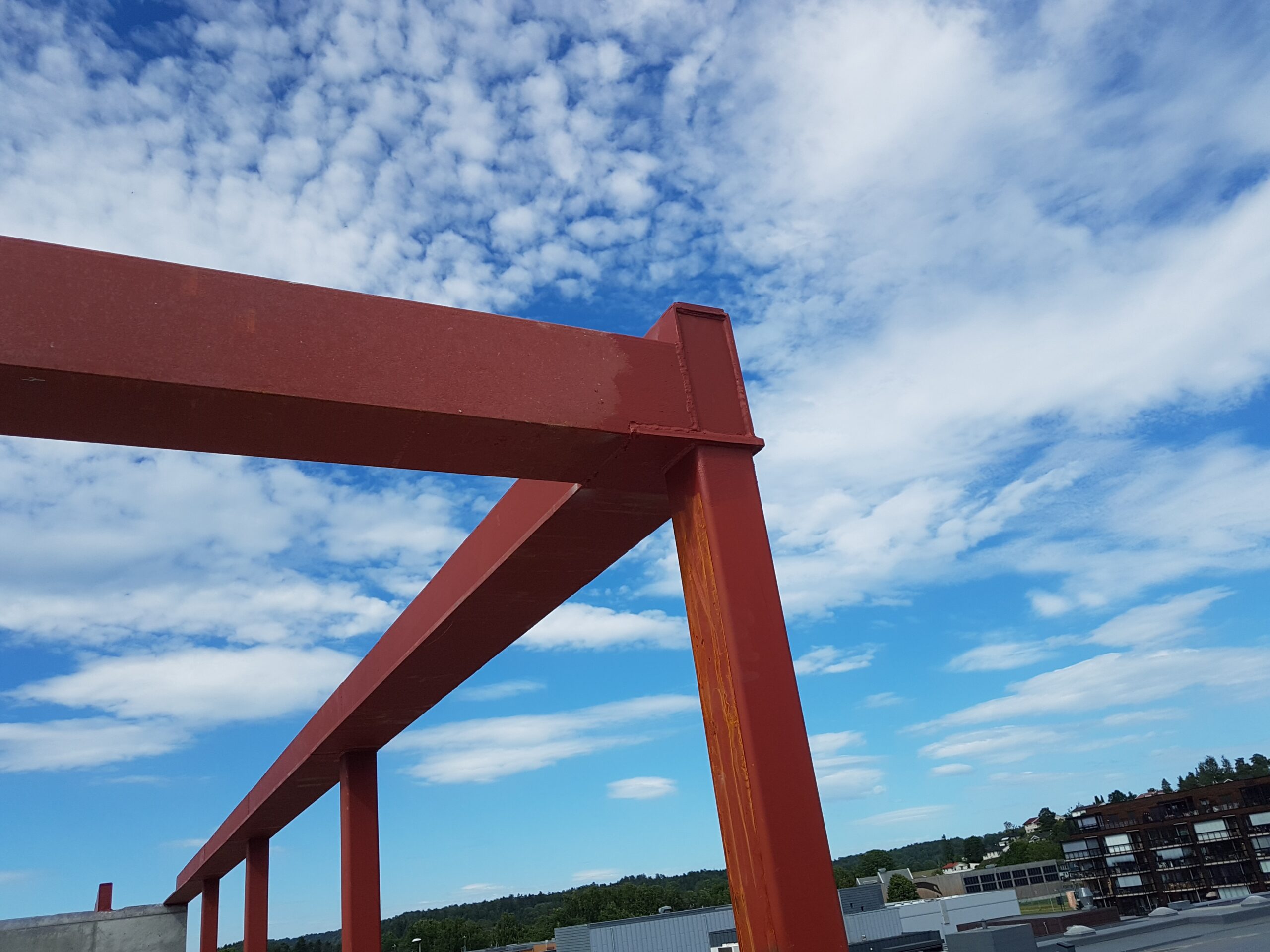 HSQ - Oppsveisede Bjelker