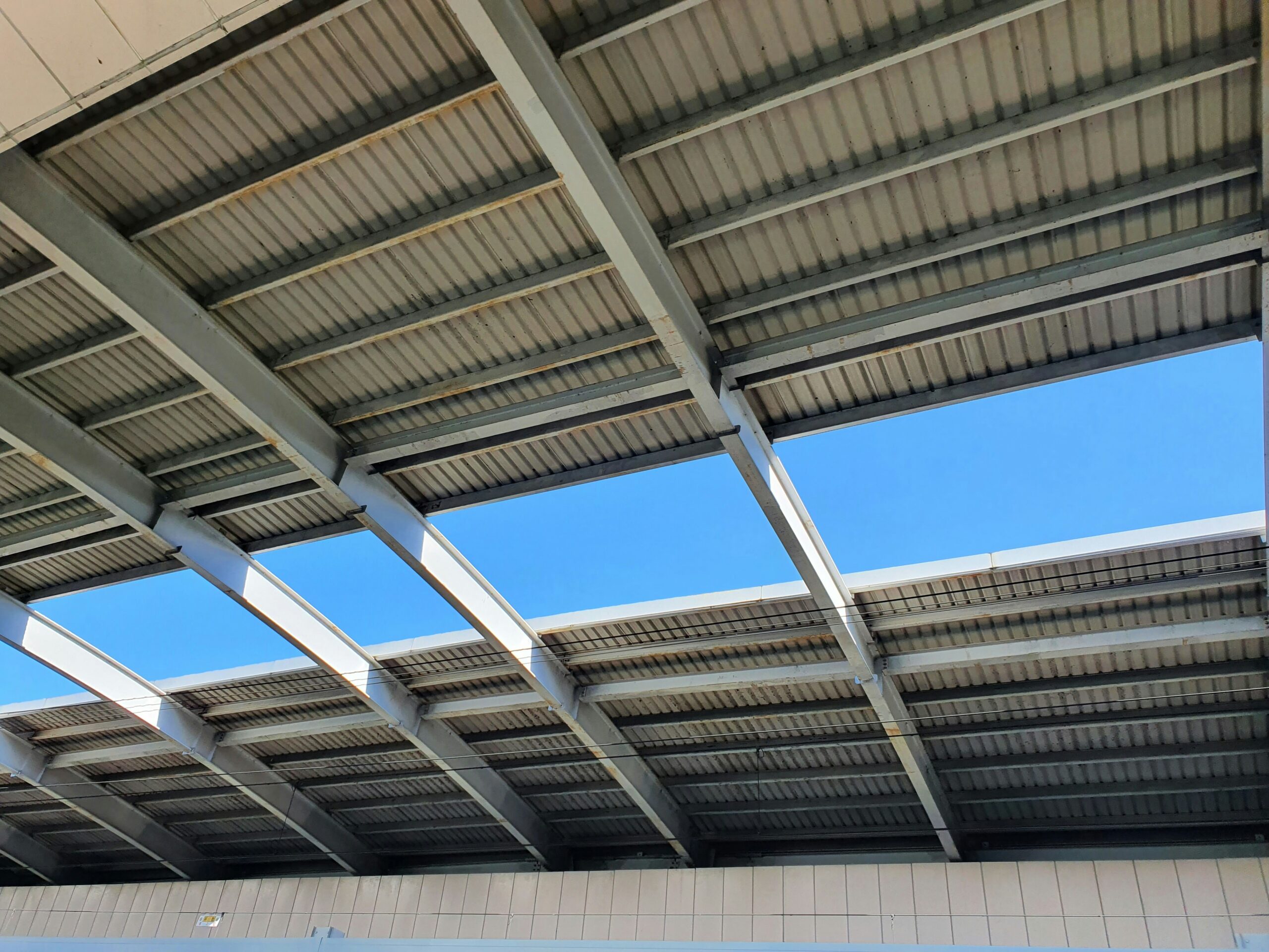 TRP - Bærende Takprofiler