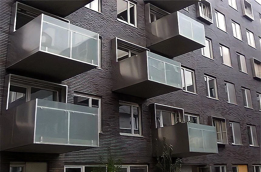 AS Ing. Gunnar M. Backe. Sørenga – Byggetrinn 2 2 03. Sorenga byggetrinn 2 01