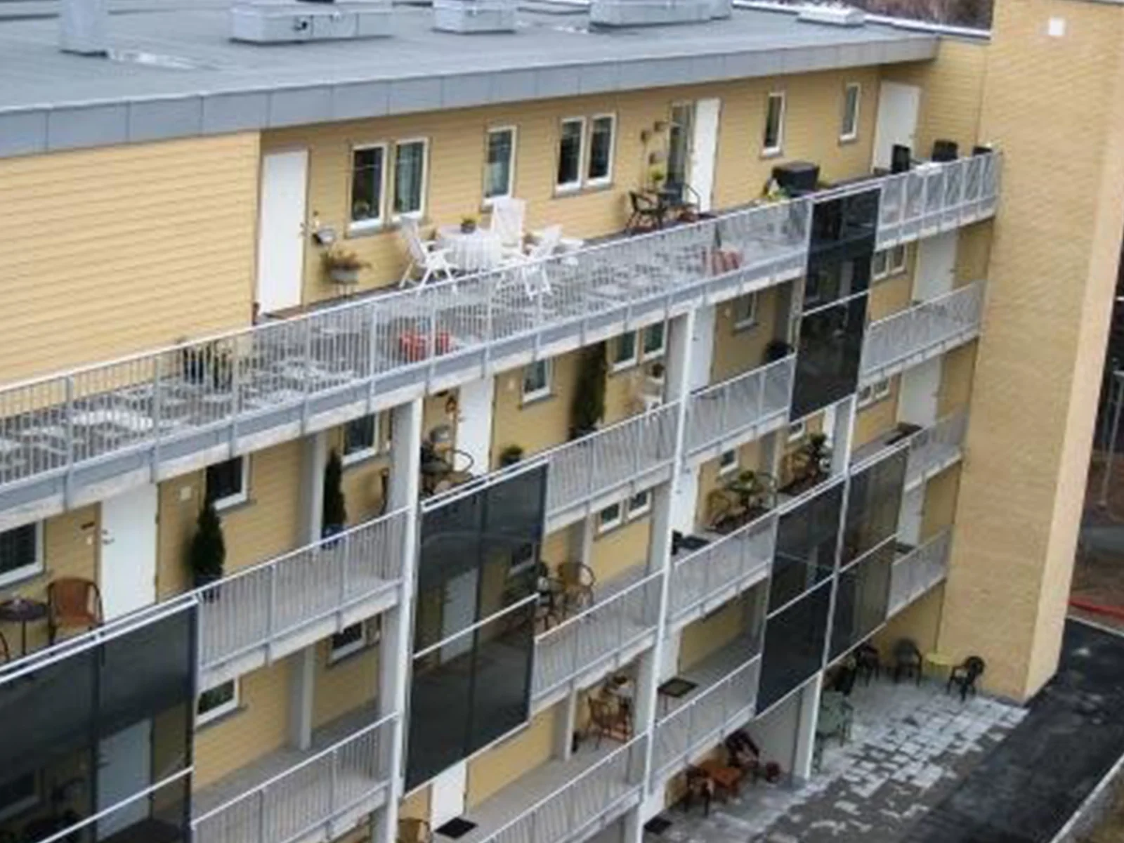 CM 1 Byggepartner. Kuskerud Terasse 1 Kuskerud