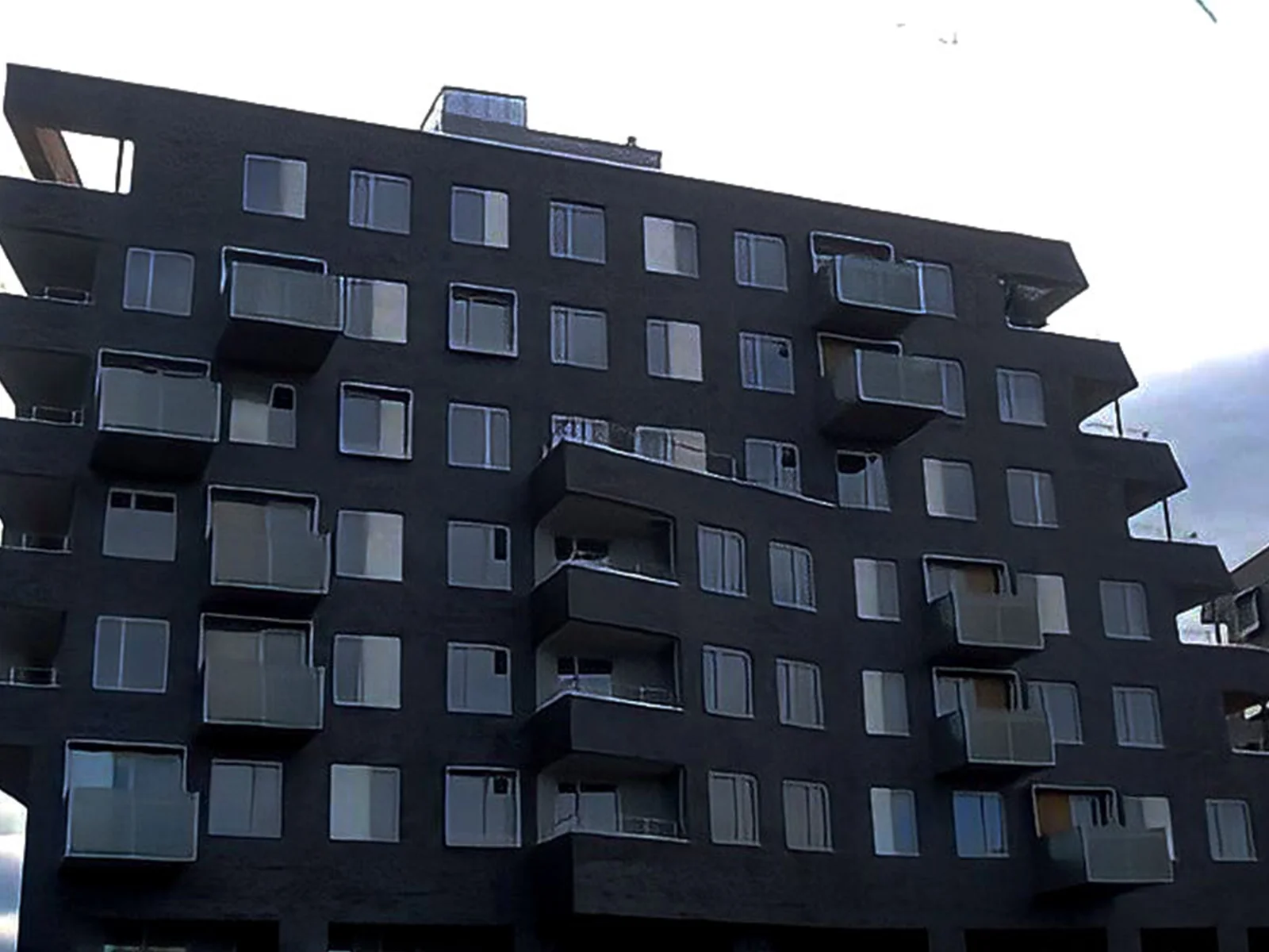 AS Ing. Gunnar M. Backe. Sørenga – Byggetrinn 2 1 Sorenga 2