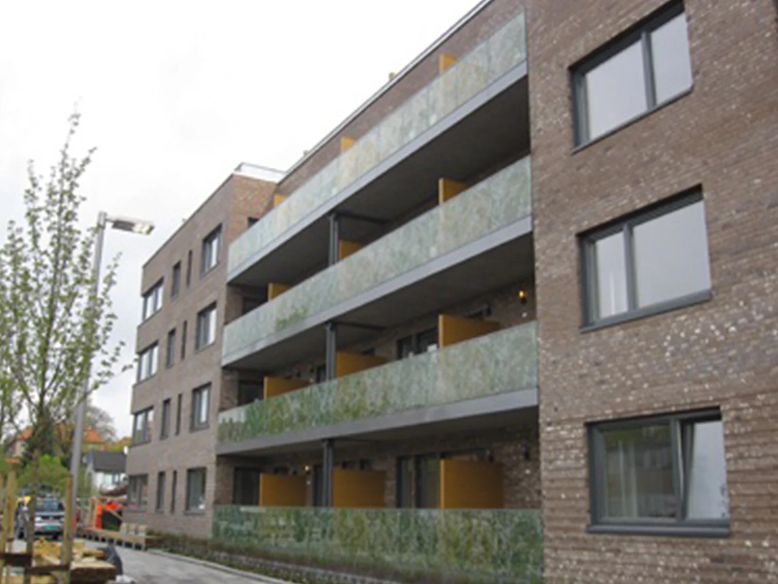 Skanska Norge AS. Tiedemannsbyen – Felt D 1 Teidemann